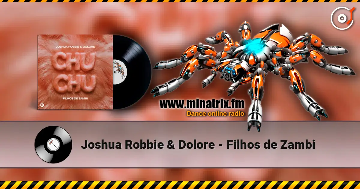 Joshua Robbie & Dolore - Filhos de Zambi 高品质在线收听 | Minatrix.FM
