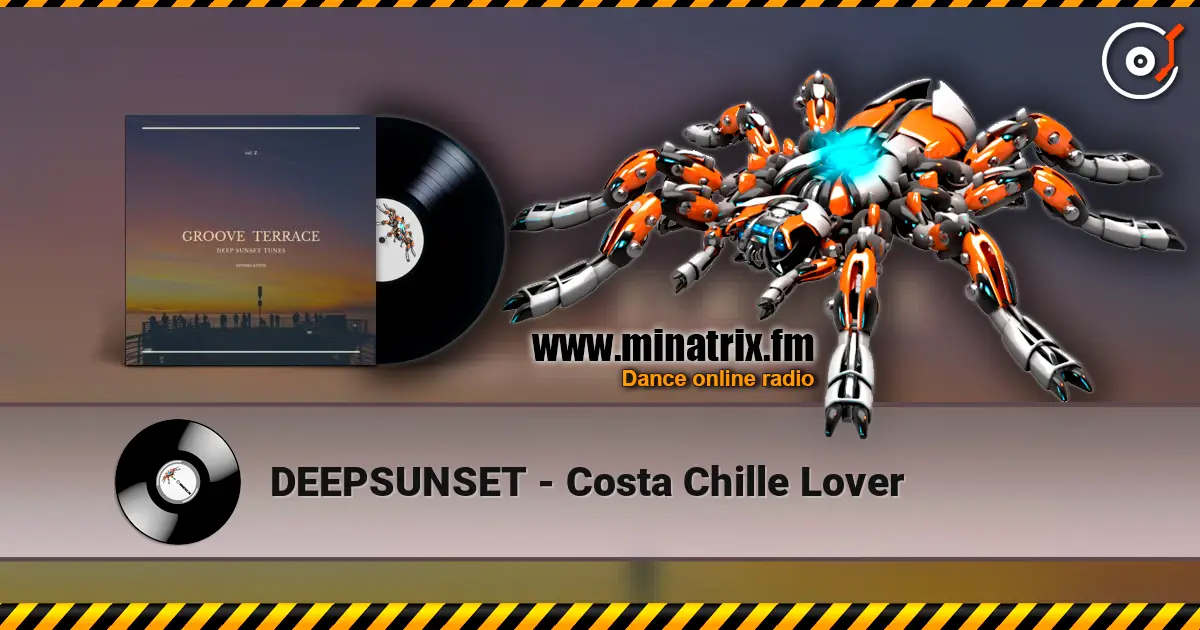 DEEPSUNSET - Costa Chille Lover 高品质在线收听 | Minatrix.FM