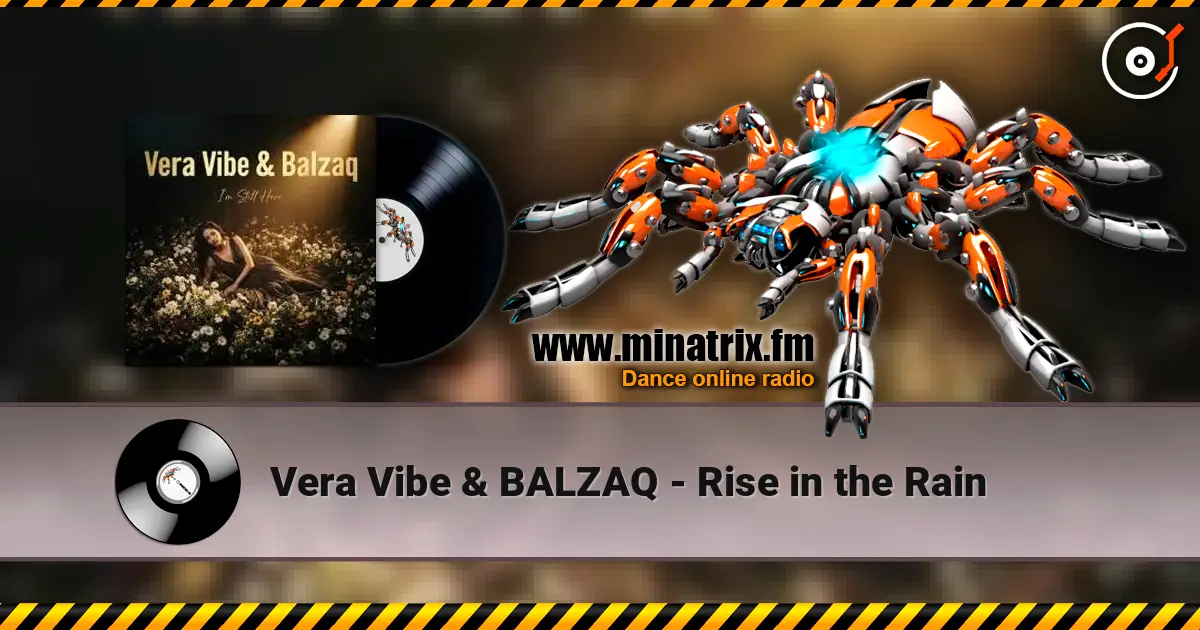 Vera Vibe & BALZAQ - Rise in the Rain 高品质在线收听 | Minatrix.FM