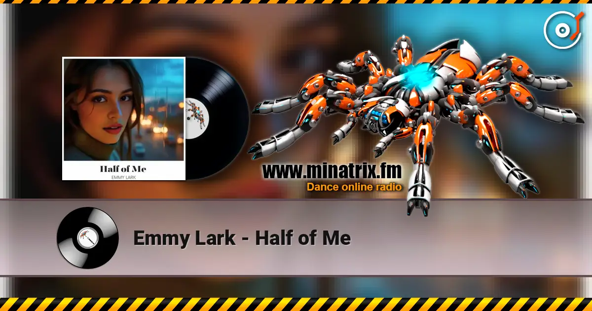 Emmy Lark - Half of Me 高品质在线收听 | Minatrix.FM