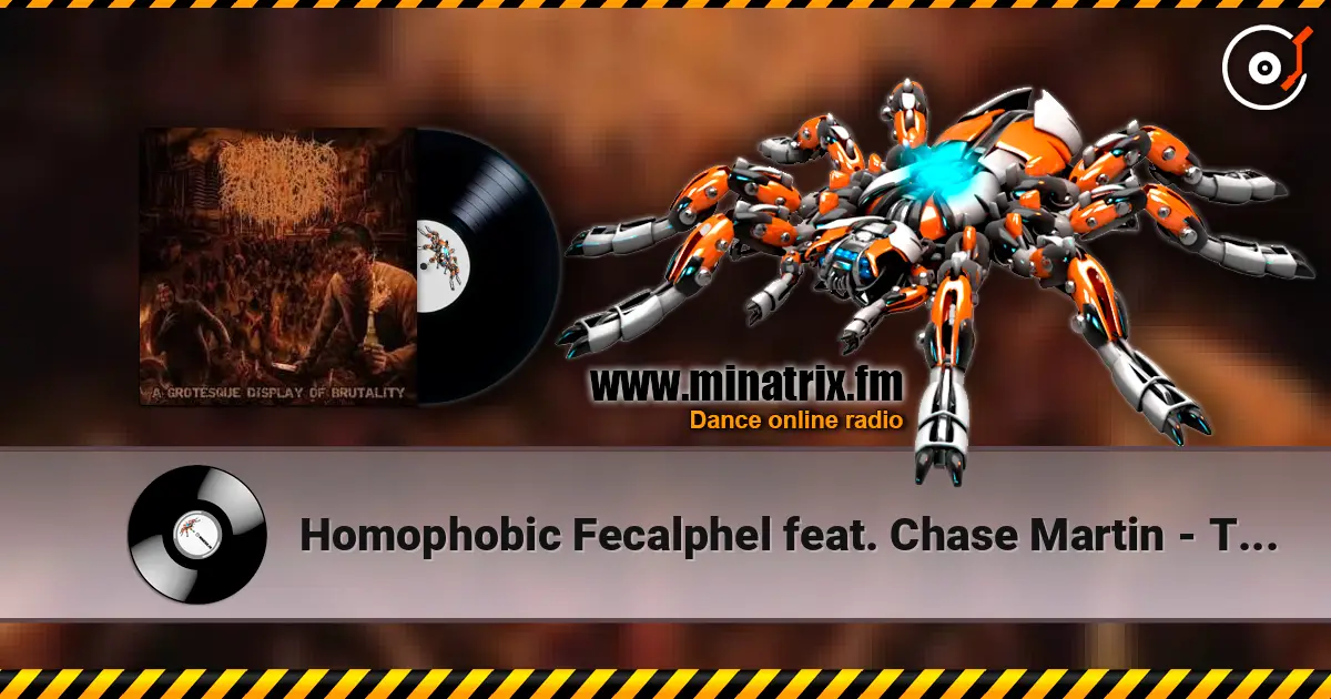 Homophobic Fecalphel feat. Chase Martin - Tips Fedora 高品质在线收听 | Minatrix.FM
