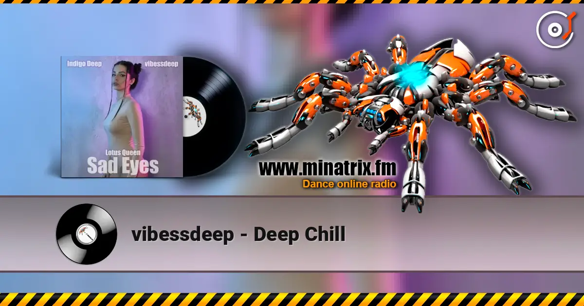 vibessdeep - Deep Chill 高品质在线收听 | Minatrix.FM