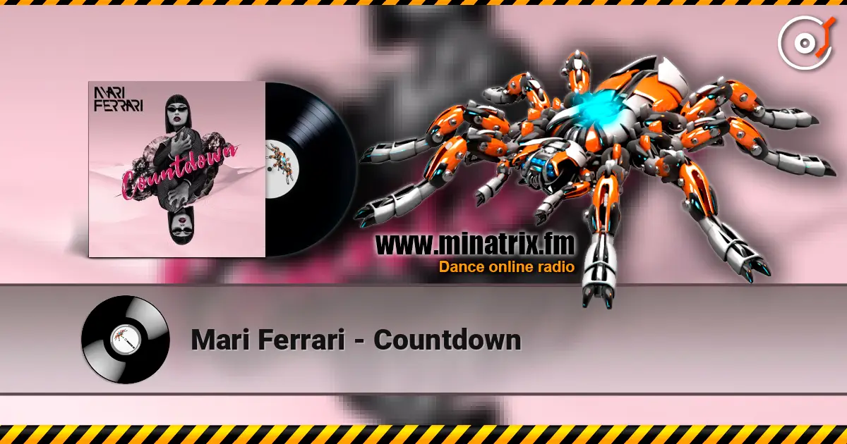 Mari Ferrari - Countdown 高品质在线收听 | Minatrix.FM