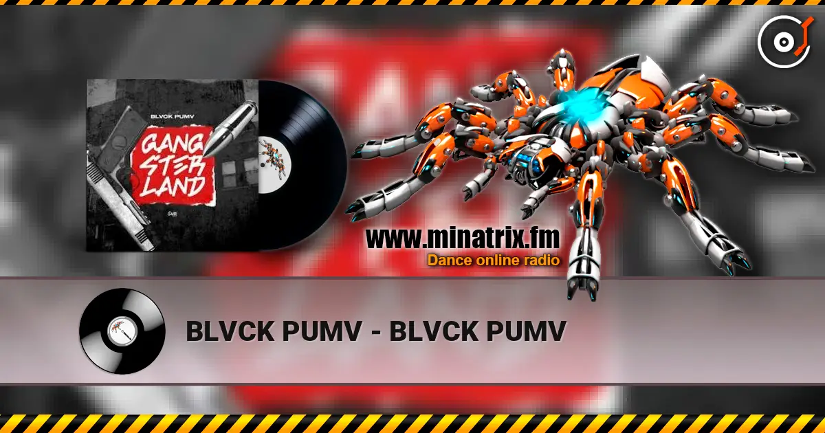 BLVCK PUMV - BLVCK PUMV 高品质在线收听 | Minatrix.FM