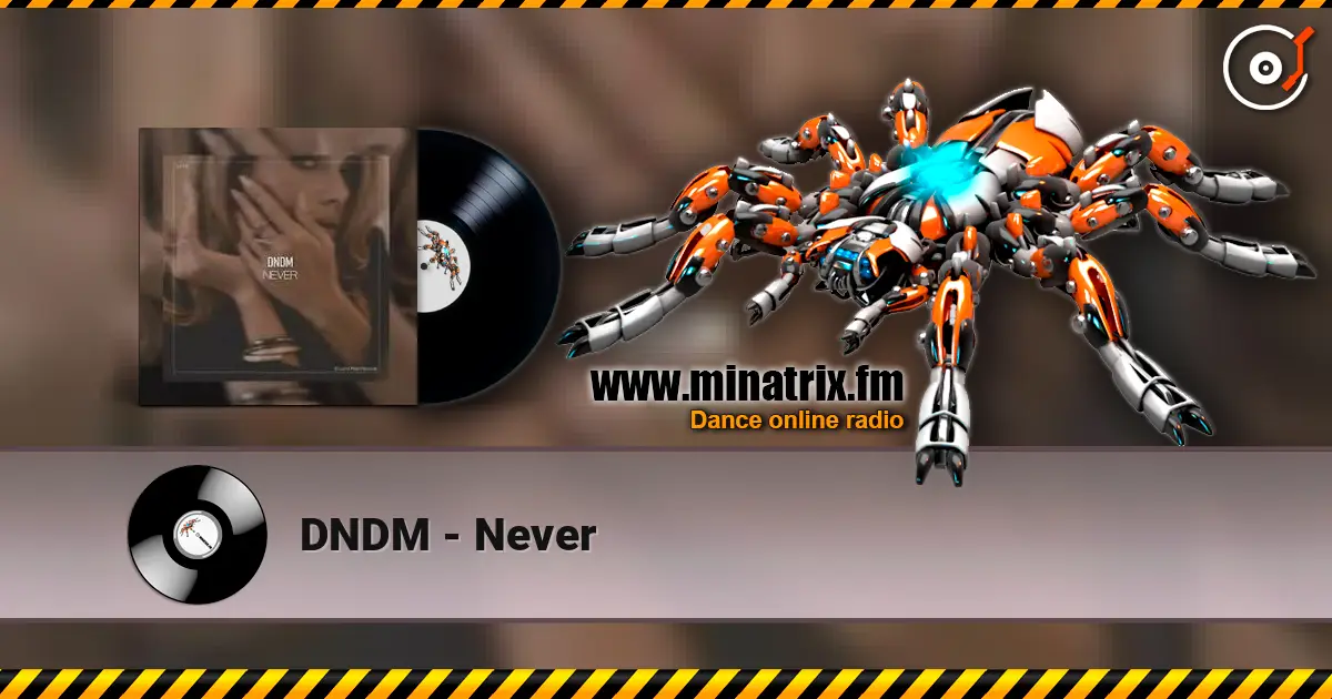 DNDM - Never 高品质在线收听 | Minatrix.FM