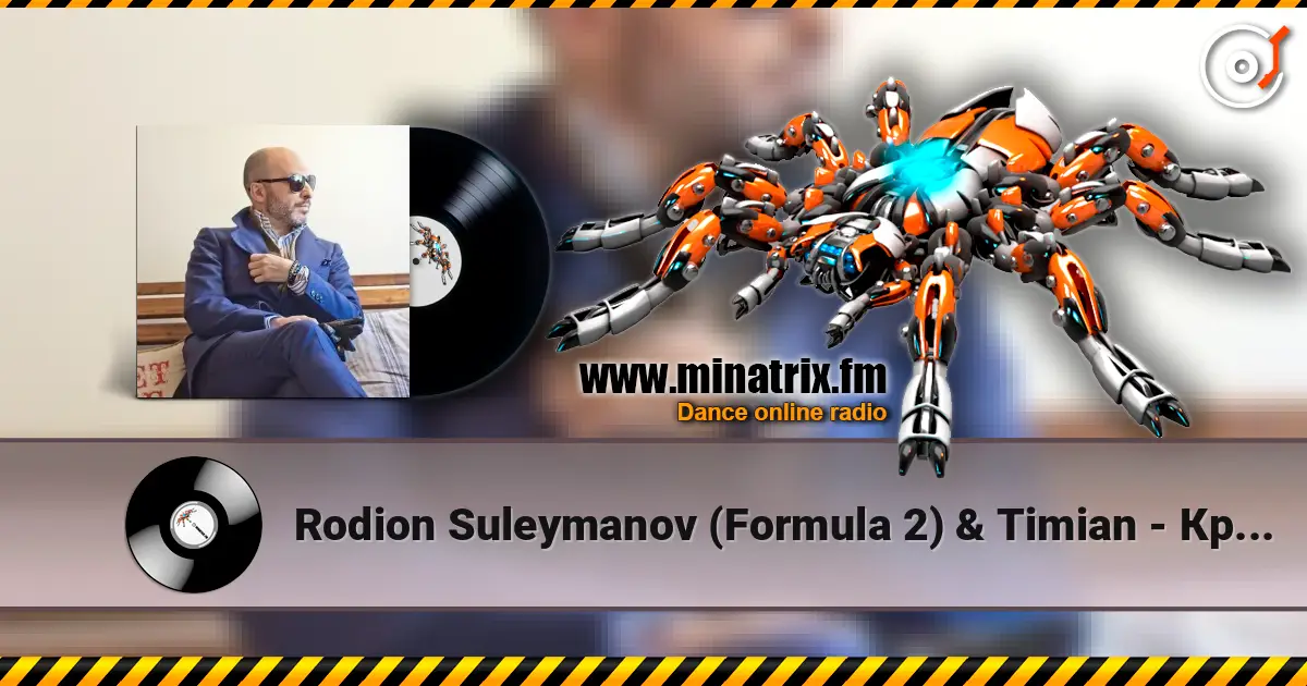 Rodion Suleymanov (Formula 2) & Timian - Красное Солнце (Original Mix) 高品质在线收听 | Minatrix.FM