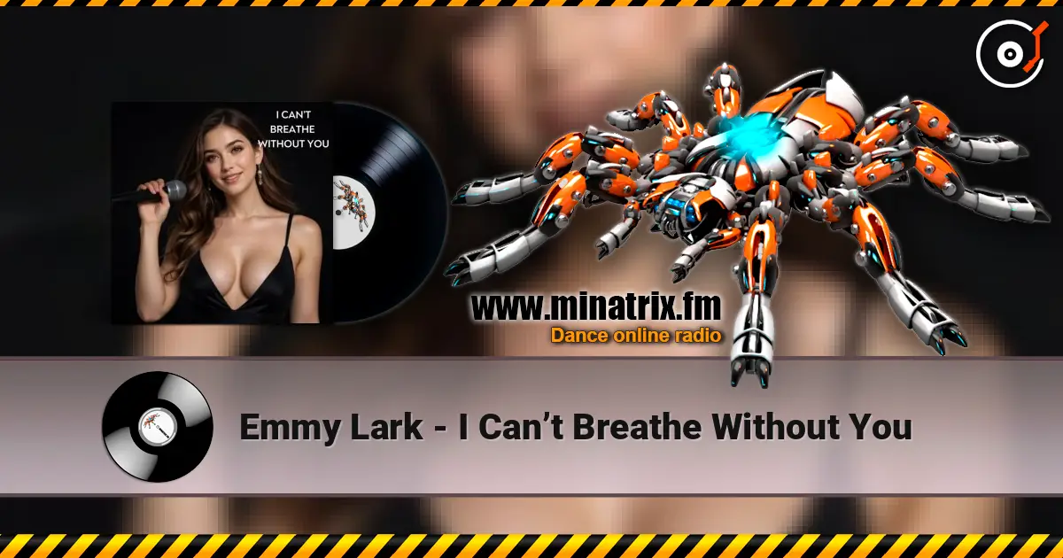 Emmy Lark - I Can’t Breathe Without You 高品质在线收听 | Minatrix.FM