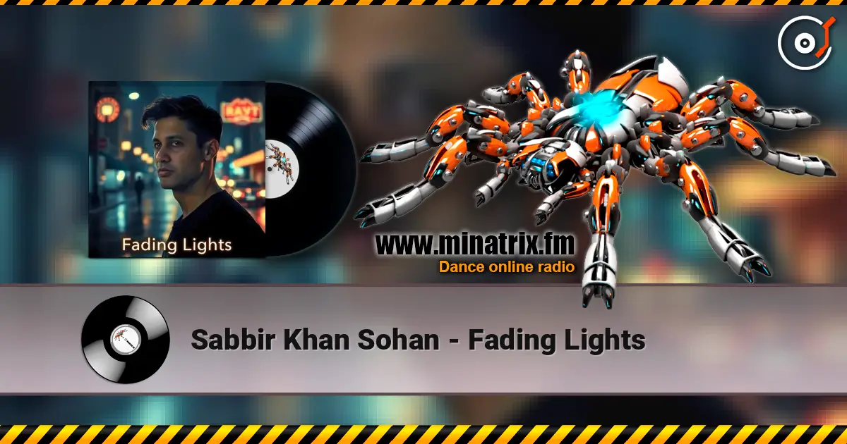 Sabbir Khan Sohan - Fading Lights 高品质在线收听 | Minatrix.FM