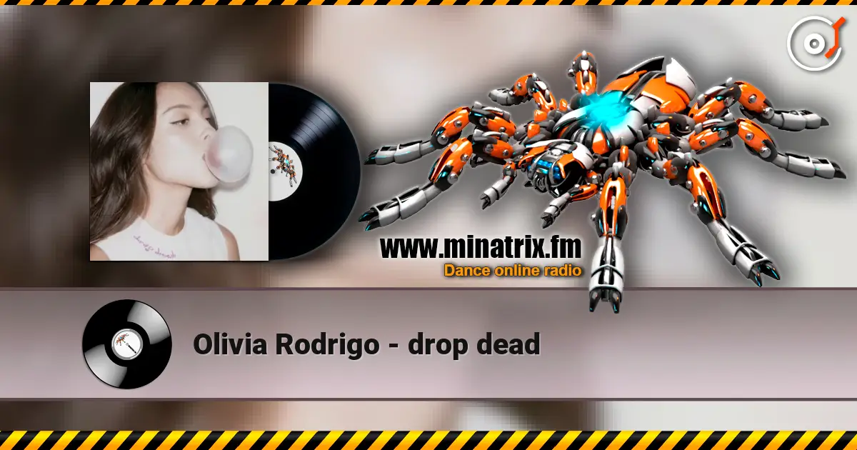 Olivia Rodrigo - drop dead 高品质在线收听 | Minatrix.FM