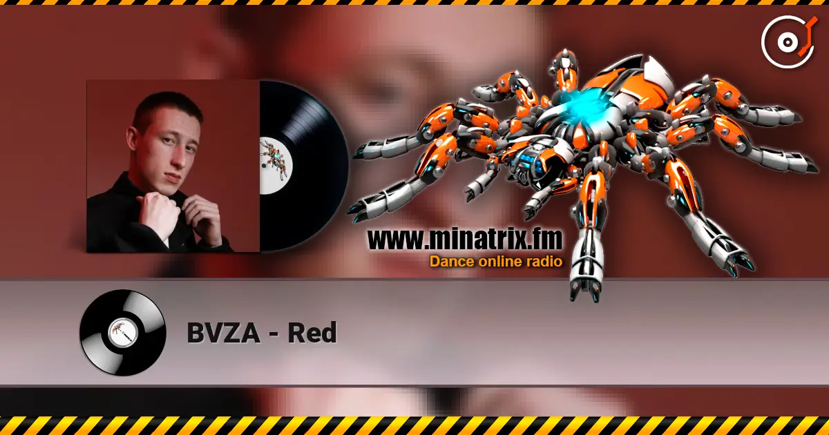 BVZA - Red 高品质在线收听 | Minatrix.FM