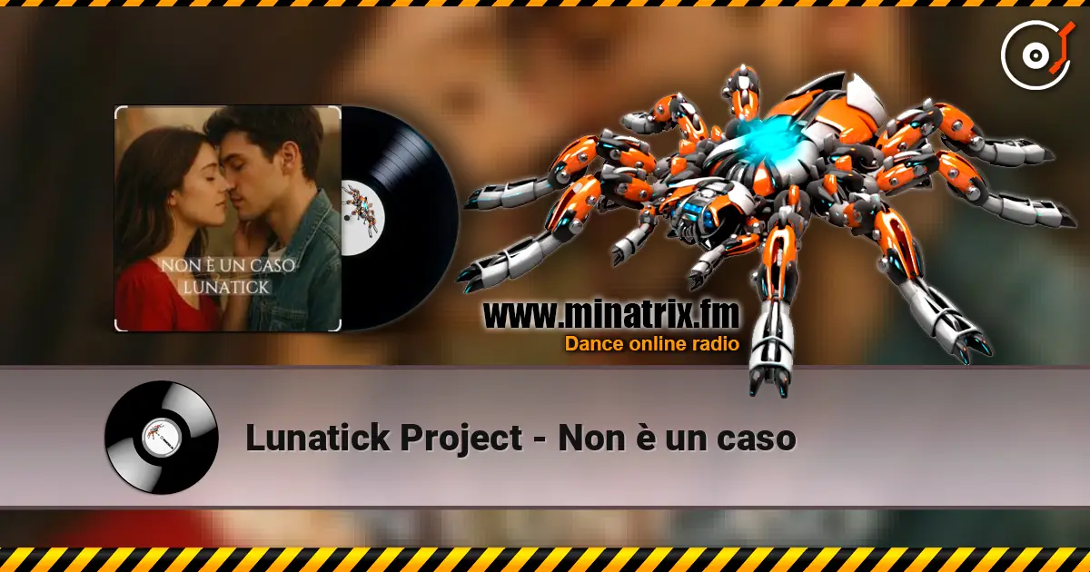 Lunatick Project - Non è un caso 高品质在线收听 | Minatrix.FM