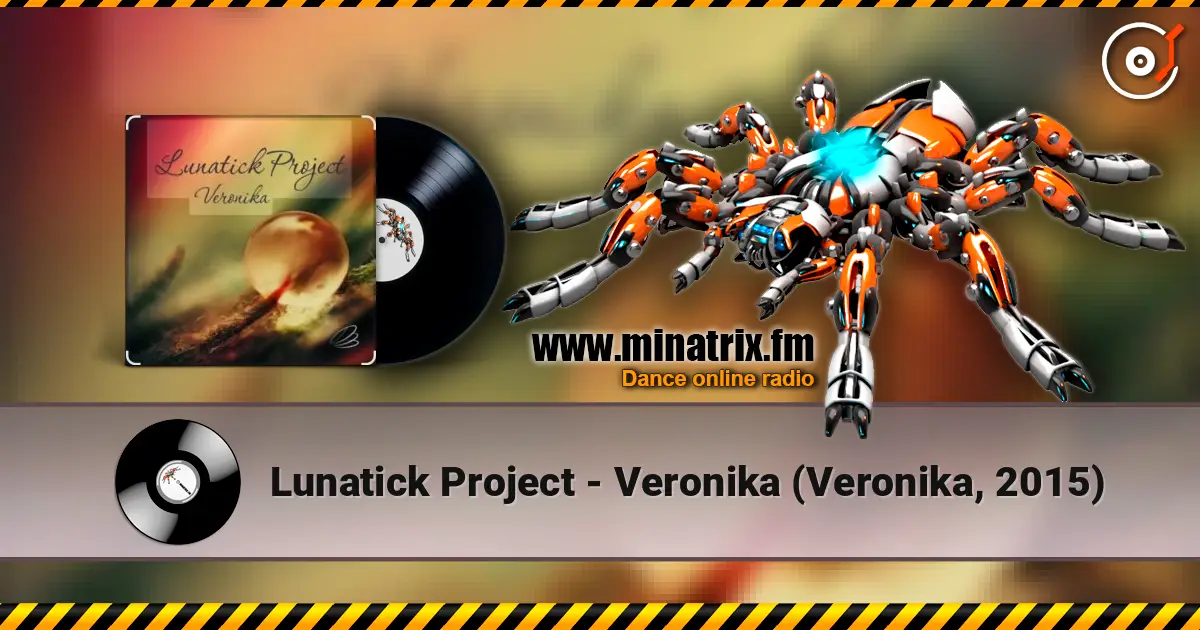Lunatick Project - Veronika (Veronika, 2015) 高品质在线收听 | Minatrix.FM