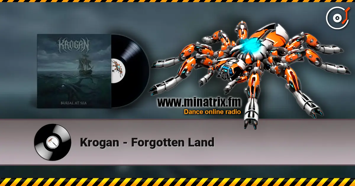 Krogan - Forgotten Land 高品质在线收听 | Minatrix.FM