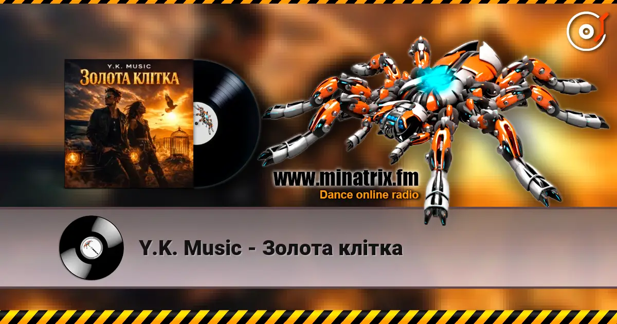 Y.K. Music - Золота клітка 高品质在线收听 | Minatrix.FM