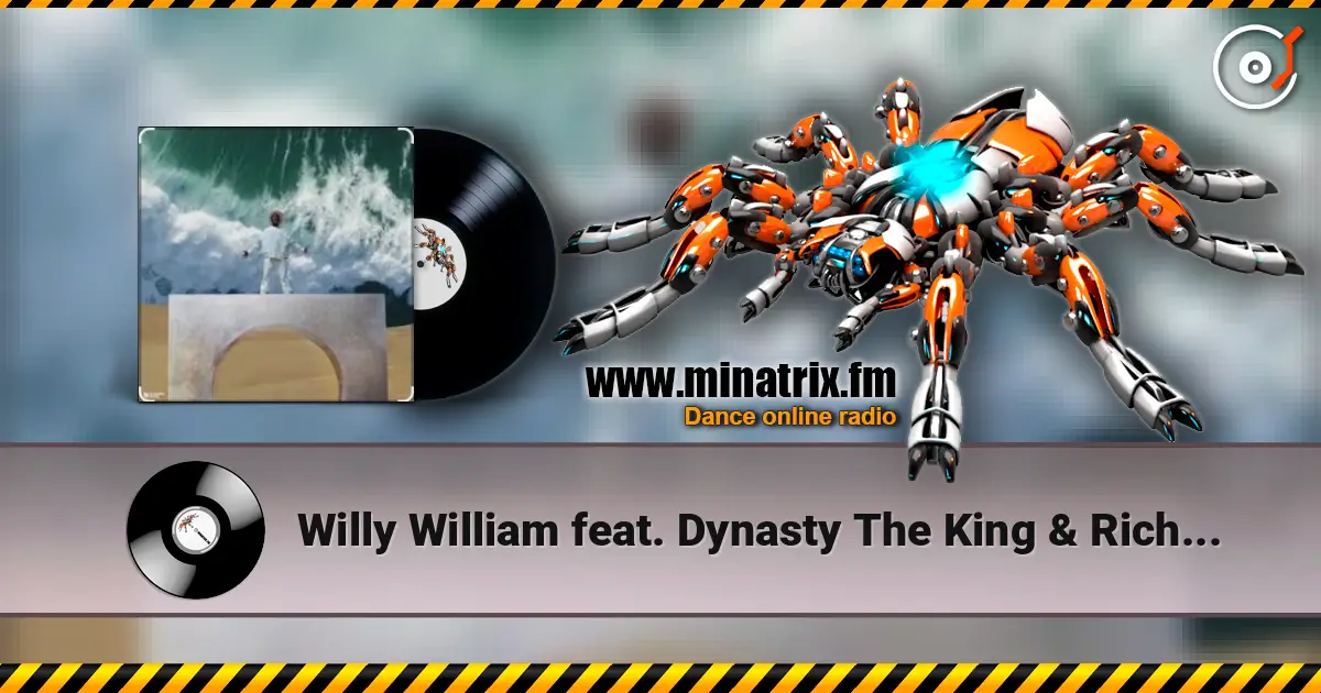 Willy William feat. Dynasty The King & Richie Loop - Good Vibes 高品质在线收听 | Minatrix.FM