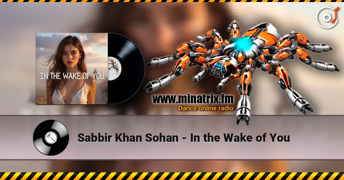 Sabbir Khan Sohan - In the Wake of You 高品质在线收听 | Minatrix.FM
