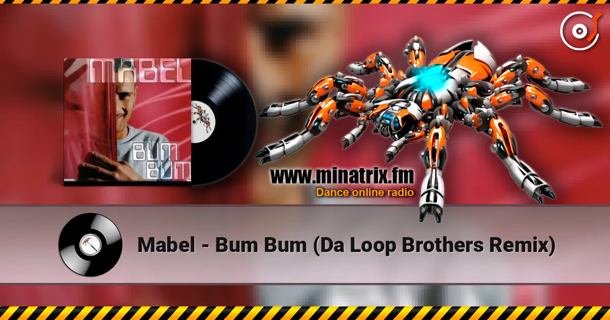 Mabel - Bum Bum (Da Loop Brothers Remix) 高品质在线收听 | Minatrix.FM
