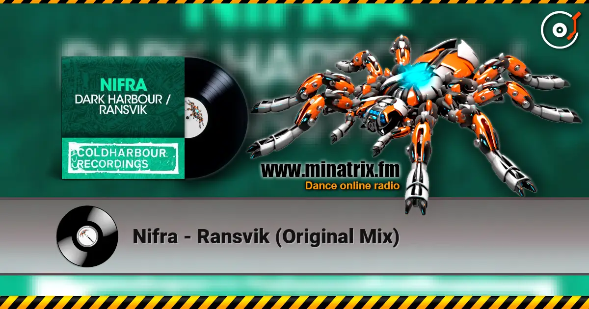 Nifra - Ransvik (Original Mix) 高品质在线收听 | Minatrix.FM