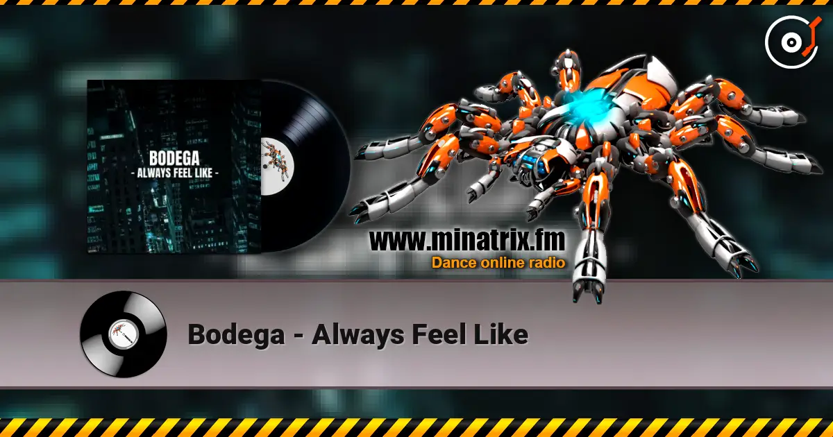 Bodega - Always Feel Like 高品质在线收听 | Minatrix.FM