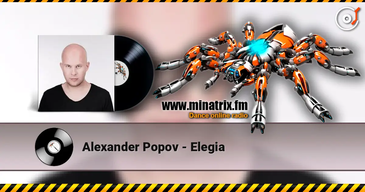 Alexander Popov - Elegia 高品质在线收听 | Minatrix.FM