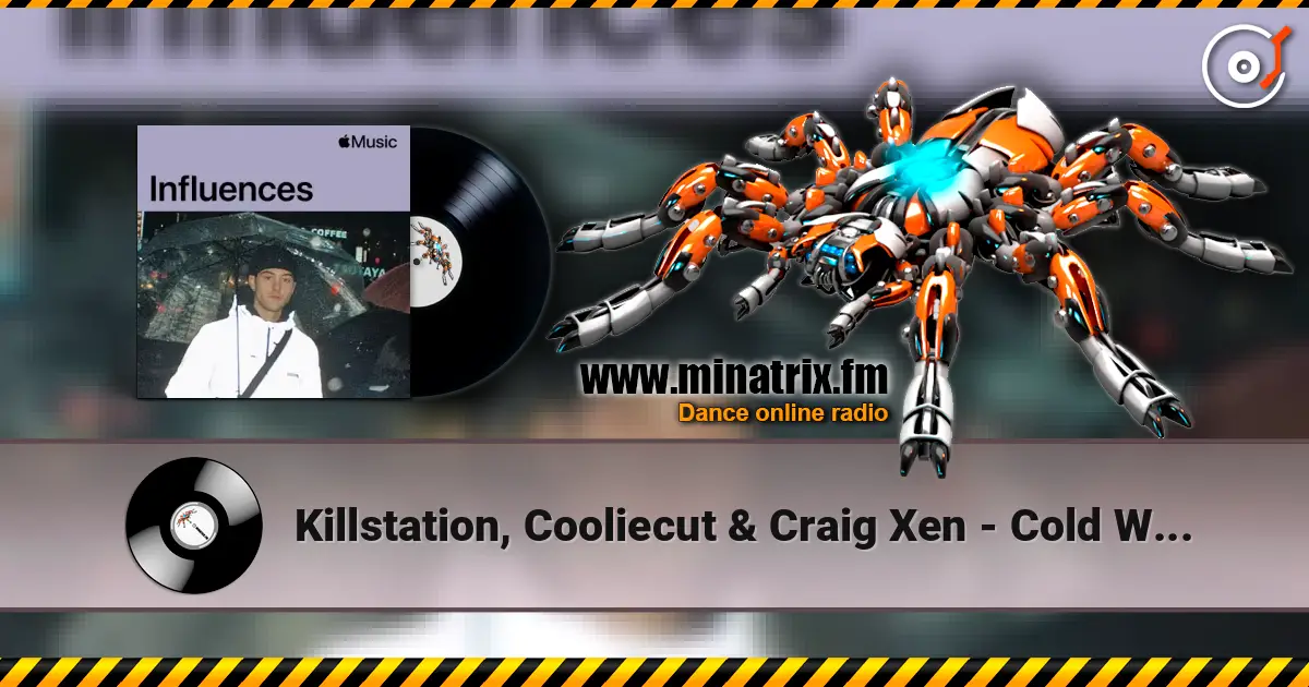 Killstation, Cooliecut & Craig Xen - Cold Weather слухати онлайн у високій якості | Minatrix.FM