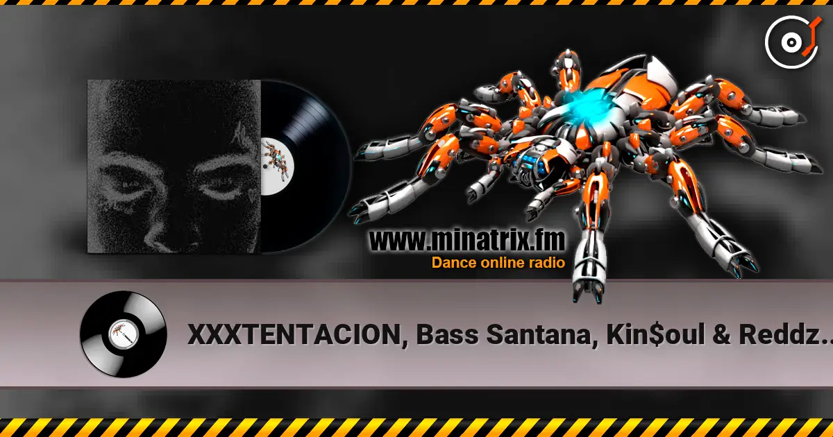 XXXTENTACION, Bass Santana, Kin$oul & Reddz - Touch Eem Body слухати онлайн у високій якості | Minatrix.FM