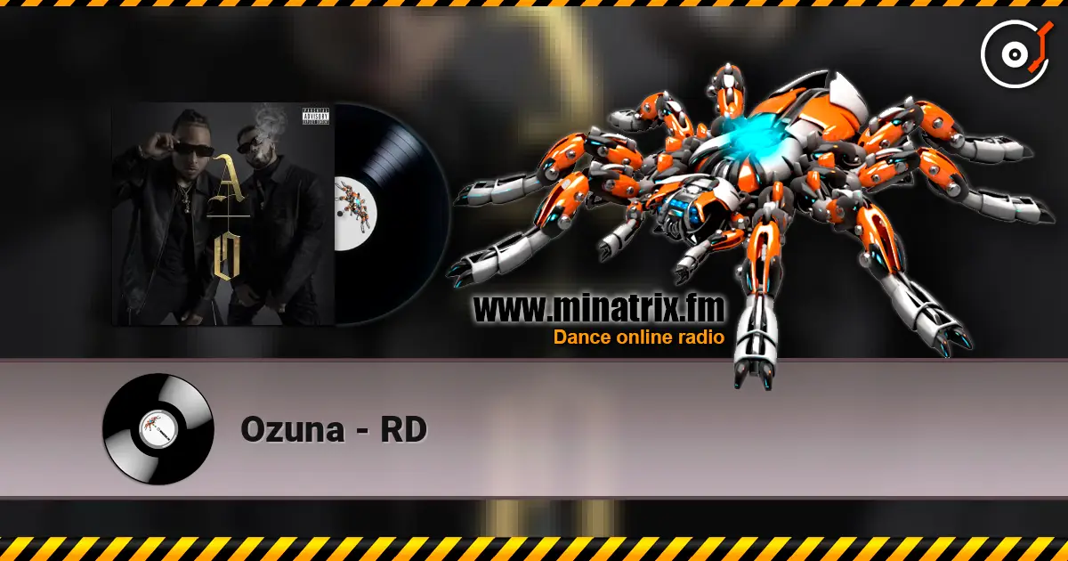 Ozuna - RD 高品质在线收听 | Minatrix.FM
