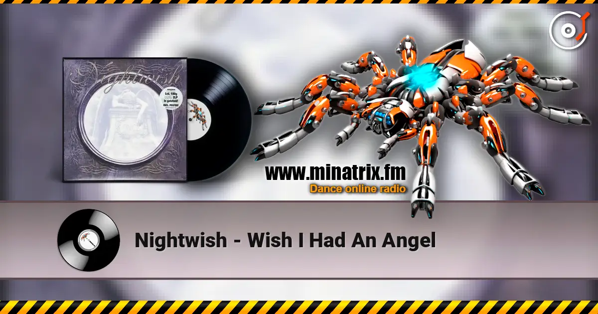 Nightwish - Wish I Had An Angel listen online in high quality | Minatrix.FM