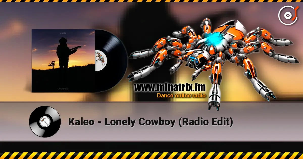 Kaleo - Lonely Cowboy (Radio Edit) 高品质在线收听 | Minatrix.FM