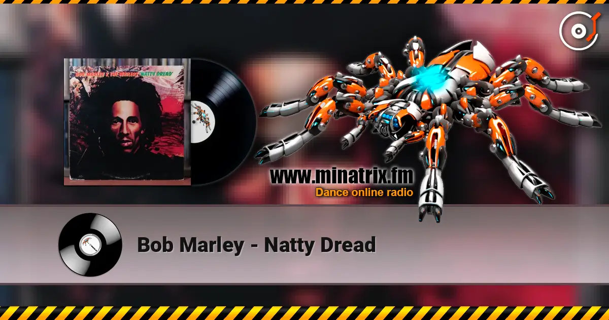 Bob Marley - Natty Dread 高品质在线收听 | Minatrix.FM