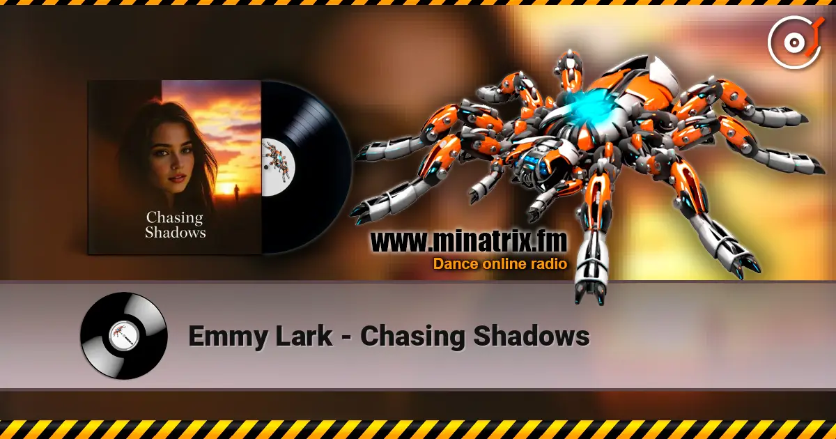Emmy Lark - Chasing Shadows 高品质在线收听 | Minatrix.FM