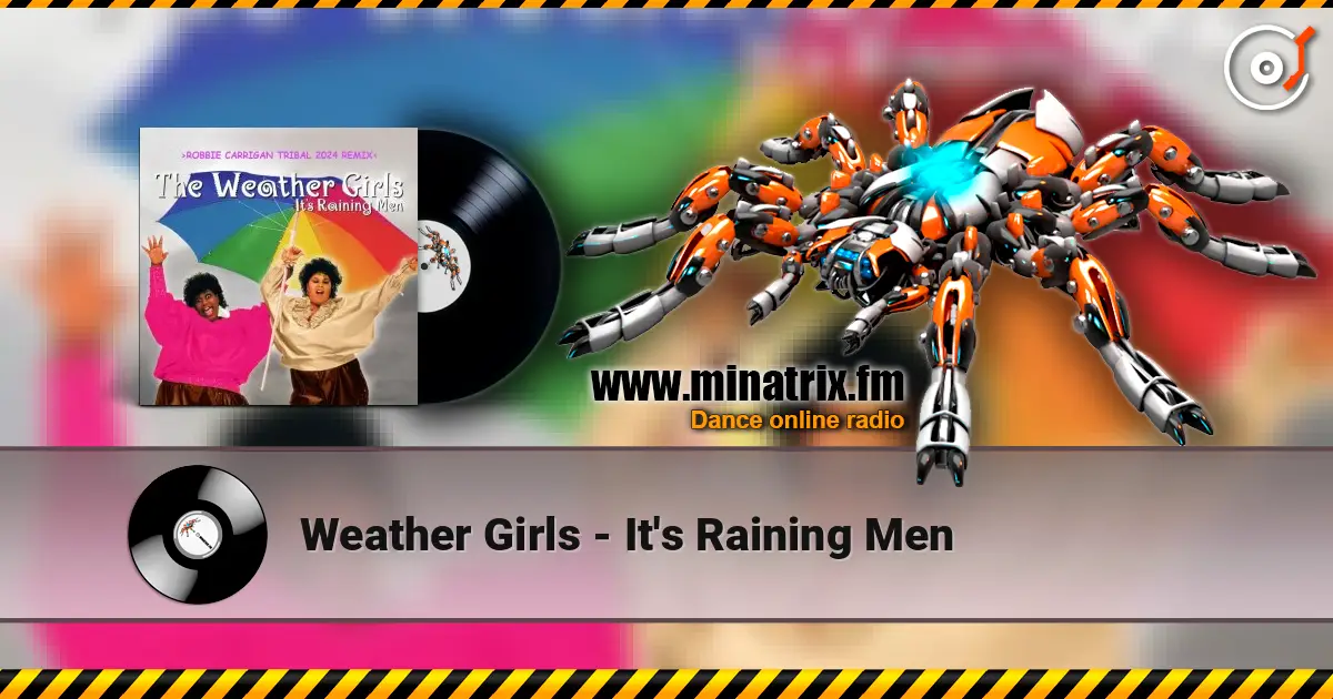 Weather Girls - It's Raining Men 高品质在线收听 | Minatrix.FM