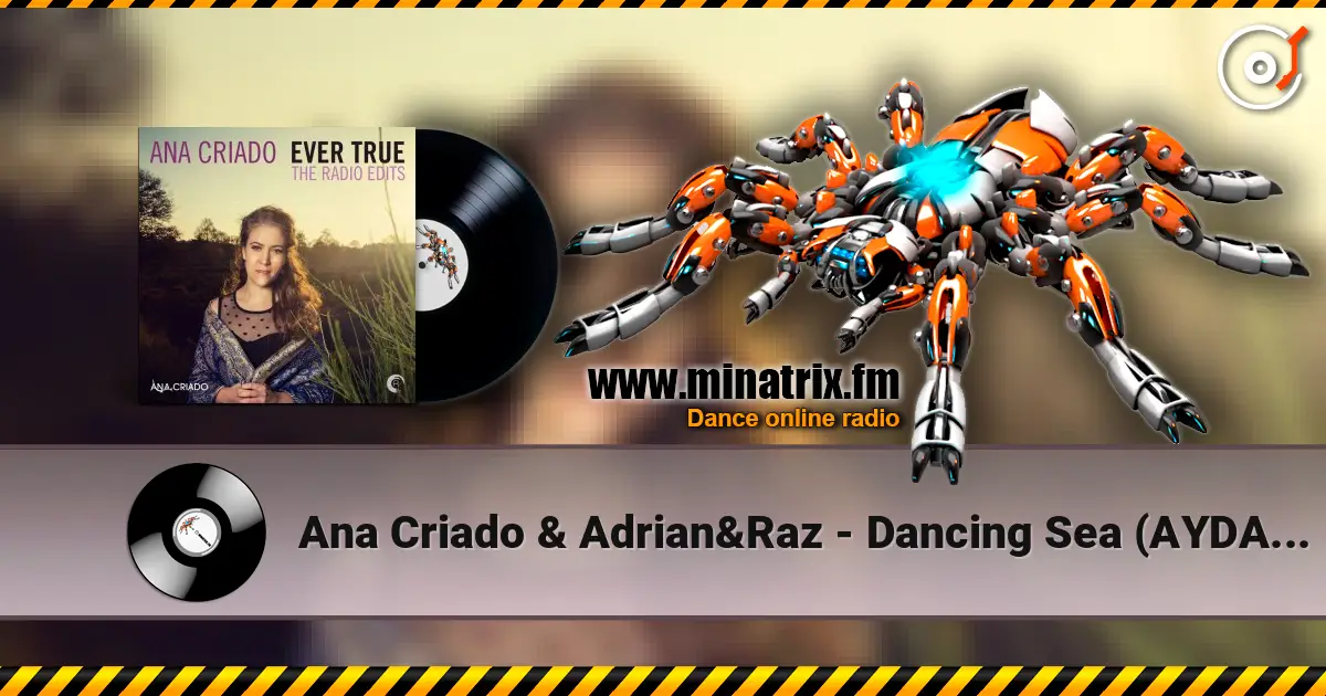Ana Criado & Adrian&Raz - Dancing Sea (AYDA Remix) 高品质在线收听 | Minatrix.FM