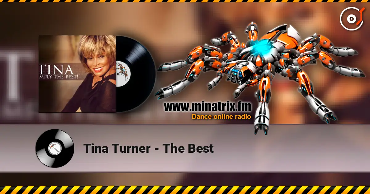Tina Turner - The Best 高品质在线收听 | Minatrix.FM