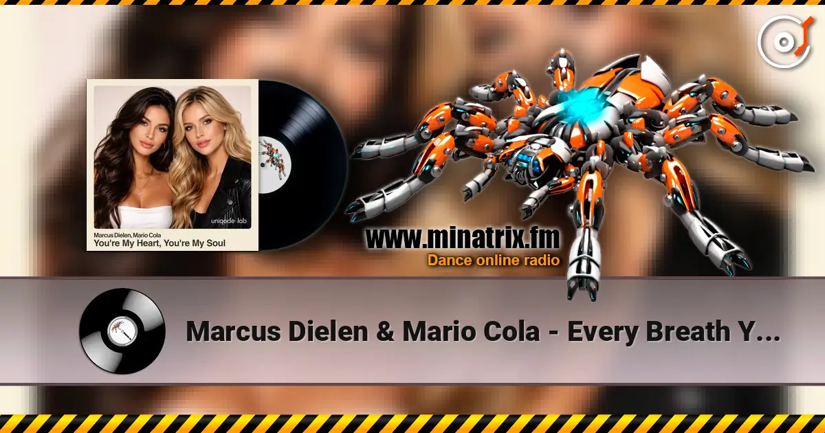 Marcus Dielen & Mario Cola - Every Breath You Take 高品质在线收听 | Minatrix.FM