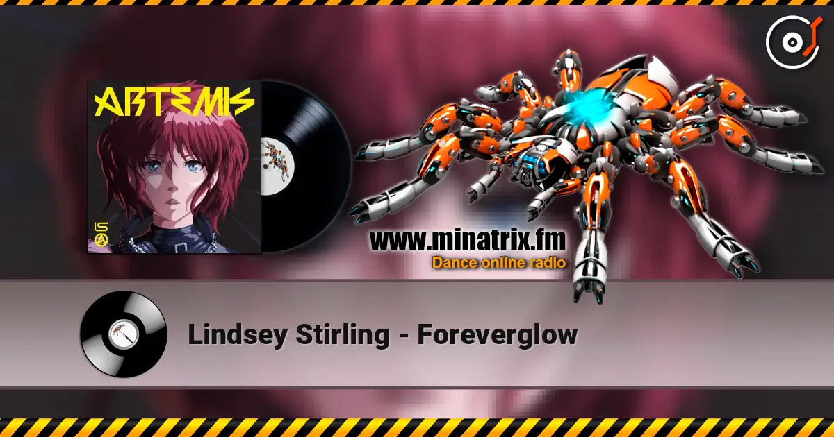 Lindsey Stirling - Foreverglow 高品质在线收听 | Minatrix.FM
