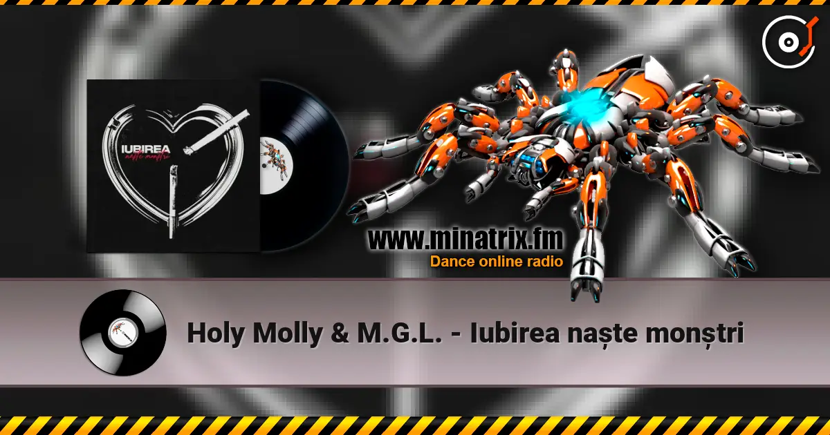 Holy Molly & M.G.L. - Iubirea naște monștri 高品质在线收听 | Minatrix.FM