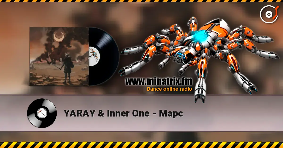 YARAY & Inner One - Марс 高品质在线收听 | Minatrix.FM