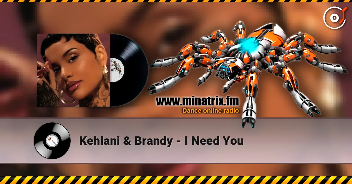 Kehlani & Brandy - I Need You 高品质在线收听 | Minatrix.FM