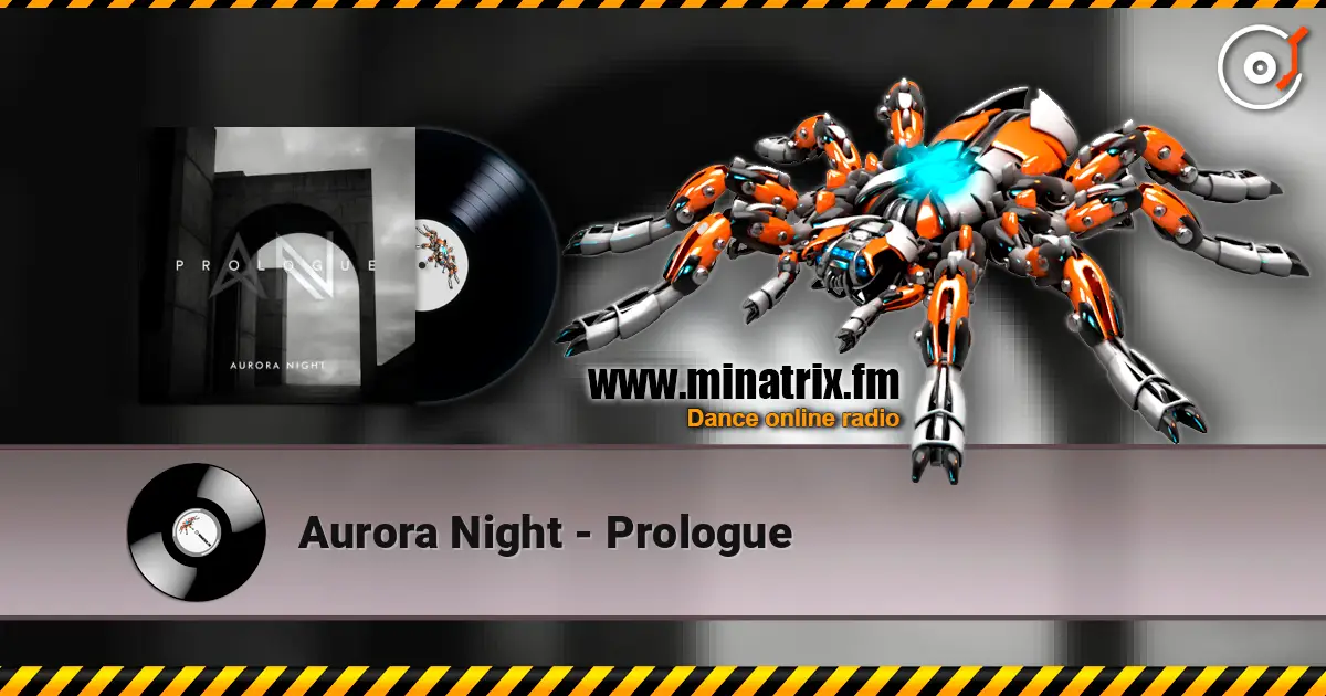 Aurora Night - Prologue 高品质在线收听 | Minatrix.FM