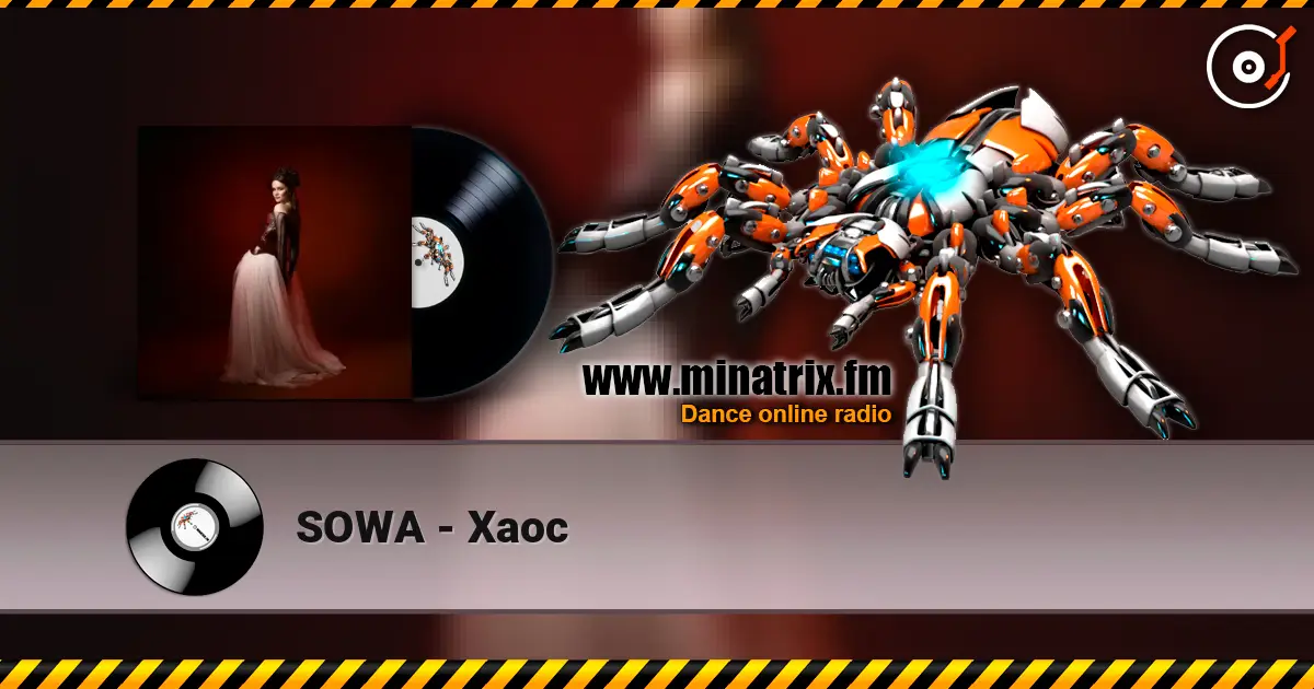 SOWA - Хаос слухати онлайн у високій якості | Minatrix.FM