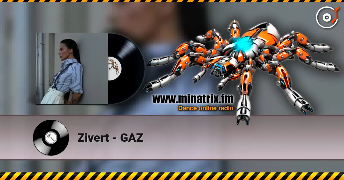 Zivert - GAZ 高品质在线收听 | Minatrix.FM