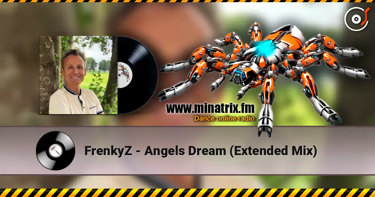 FrenkyZ - Angels Dream (Extended Mix) 高品质在线收听 | Minatrix.FM