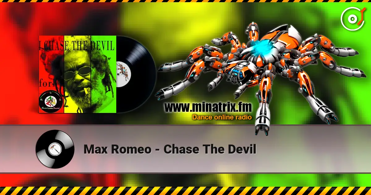 Max Romeo - Chase The Devil 高品质在线收听 | Minatrix.FM