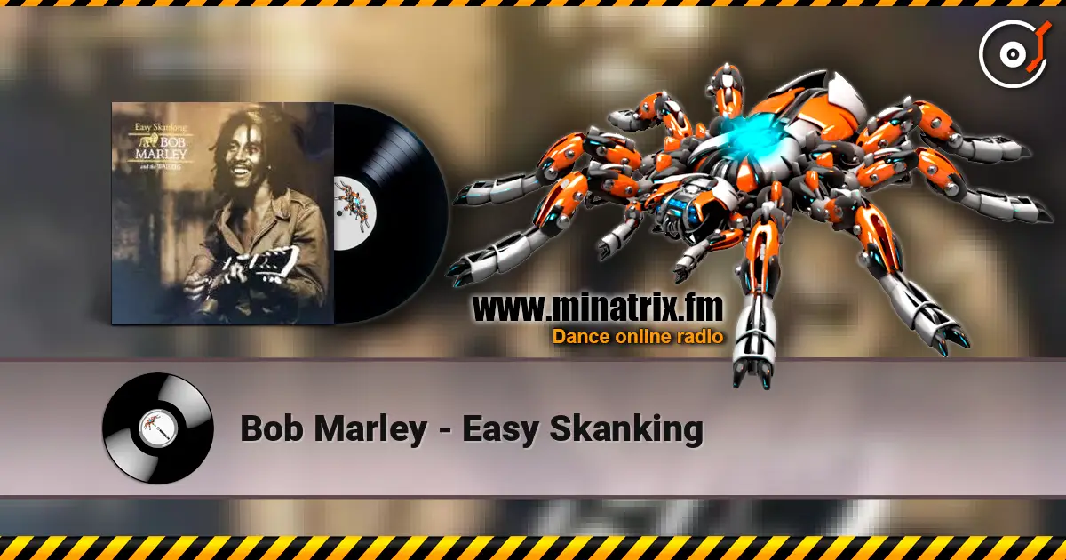 Bob Marley - Easy Skanking 高品质在线收听 | Minatrix.FM
