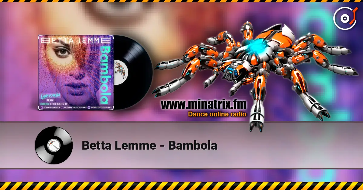 Betta Lemme - Bambola 高品质在线收听 | Minatrix.FM
