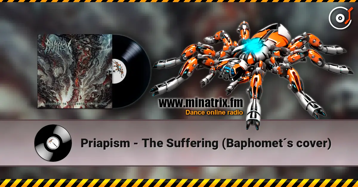 Priapism - The Suffering (Baphomet´s cover) 高品质在线收听 | Minatrix.FM