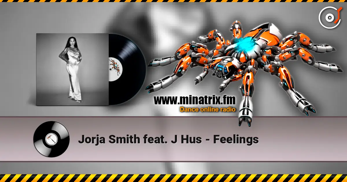 Jorja Smith feat. J Hus - Feelings 高品质在线收听 | Minatrix.FM