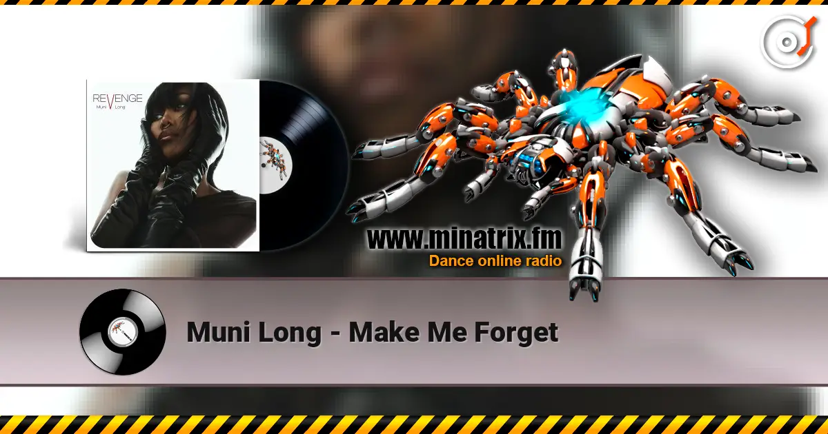 Muni Long - Make Me Forget 高品质在线收听 | Minatrix.FM