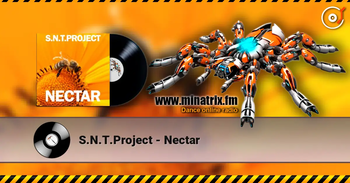 S.N.T.Project - Nectar 高品质在线收听 | Minatrix.FM